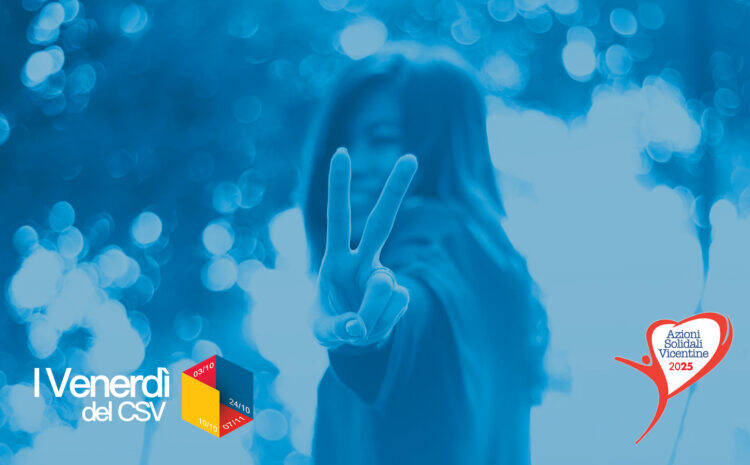 I Venerdì del CSV 2