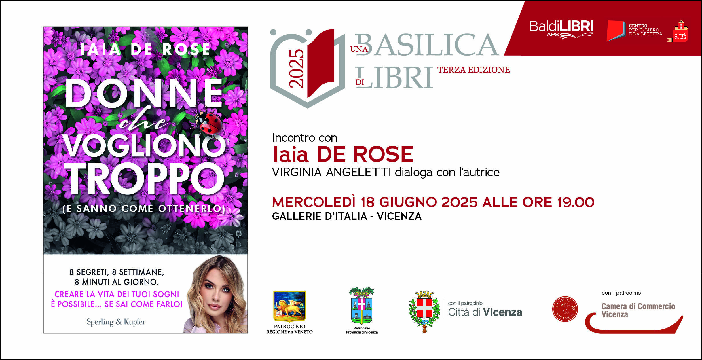 Immagine: IAIA DE ROSE