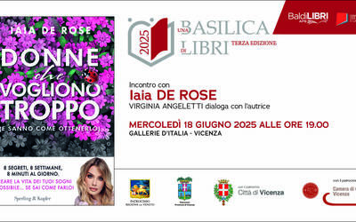 Immagine: IAIA DE ROSE