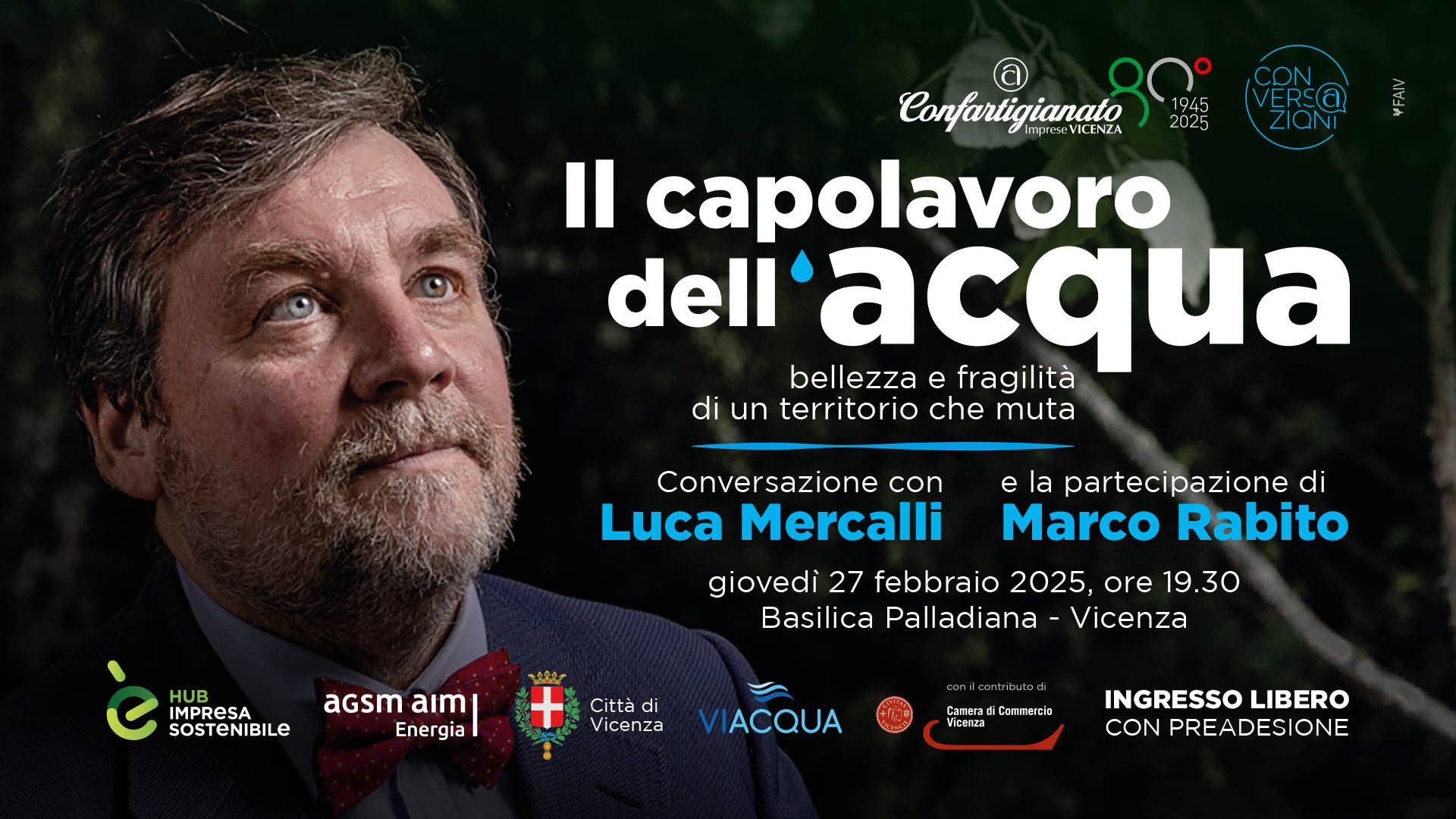 Immagine: Il capolavoro dell'acqua