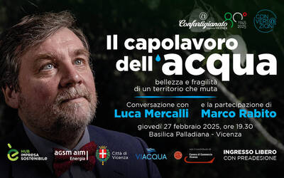 Immagine: Il capolavoro dell'acqua