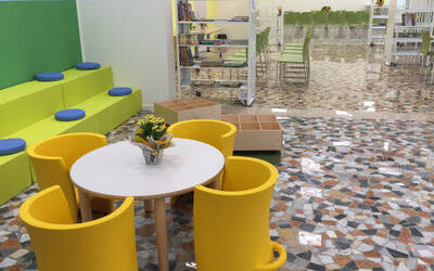 Immagine: Il Centro dei Ferrovieri è un punto di ritrovo