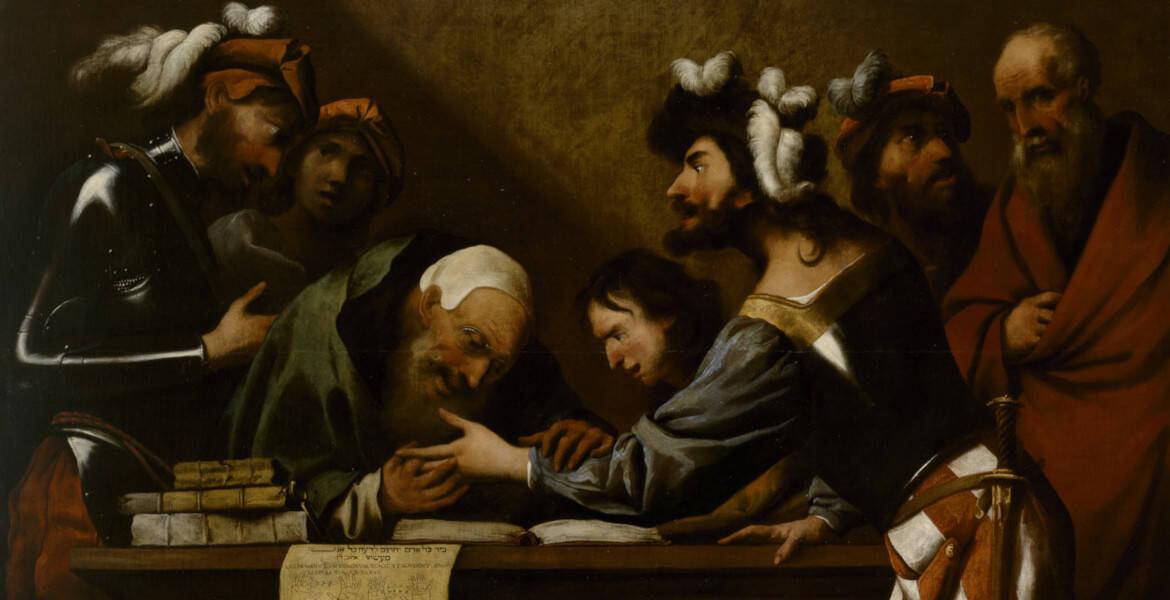 Immagine: Il chiromante