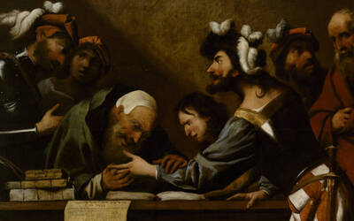 Immagine: Il chiromante