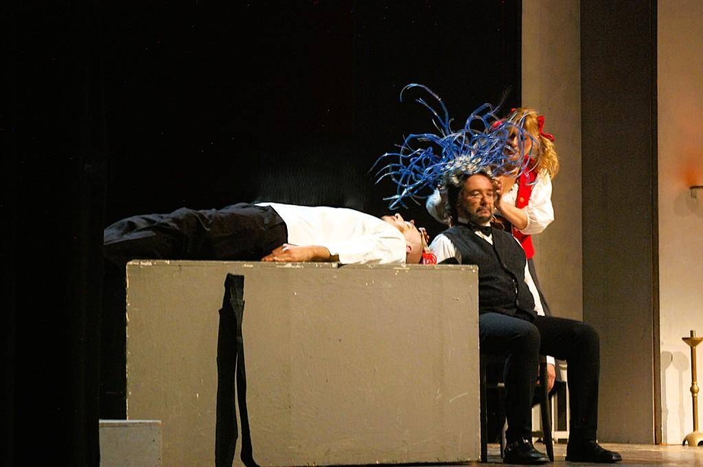 Immagine: Il colpo gobbo del dr. Frankenstin 