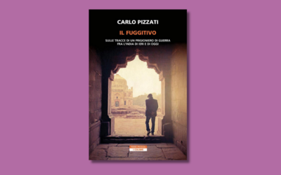 Immagine: Il fuggitivo Carlo Pizzati