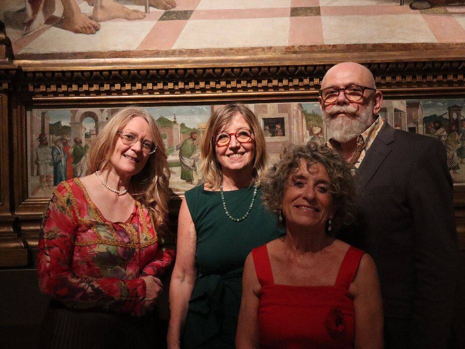 Immagine: Il furto della Gioconda