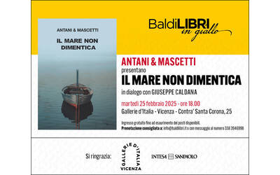 Immagine: IL MARE NON DIMENTICA