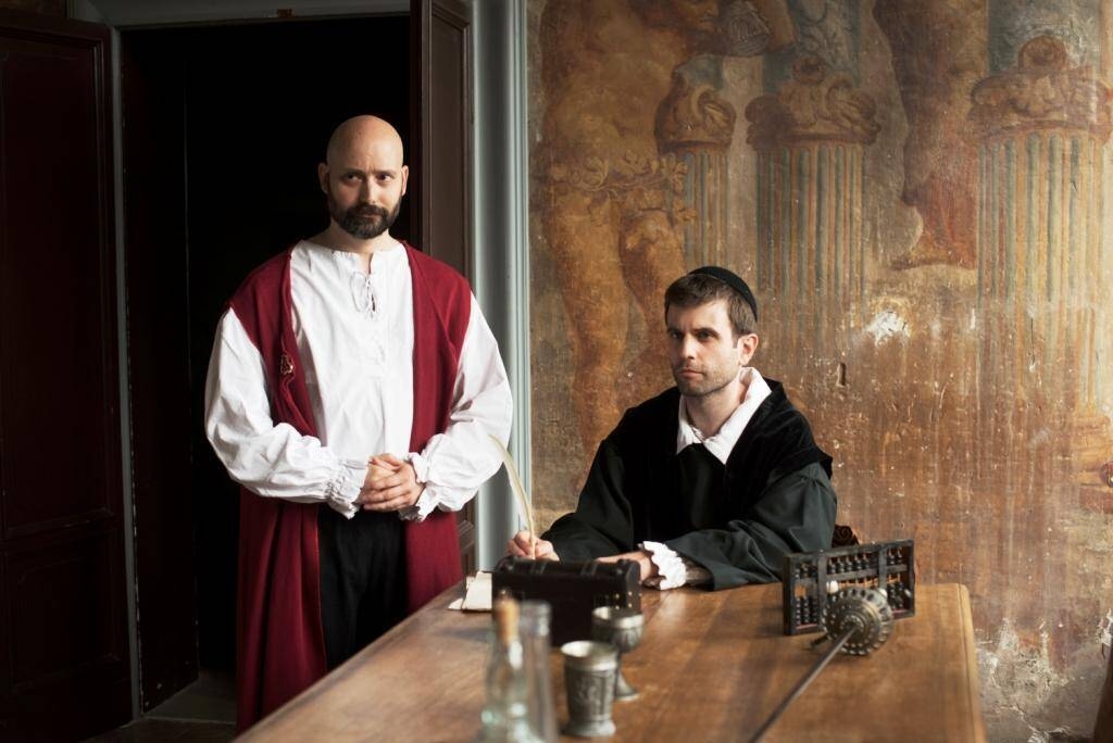 Immagine: ''Il mercante di Venezia''