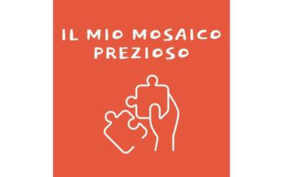 Immagine: il mio mosaico prezioso