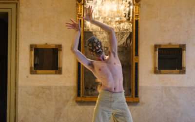 Immagine: Il mondo altrove: una storia notturna