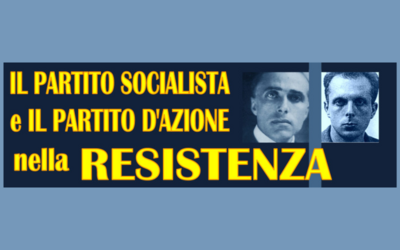 Immagine: Il Partito Socialista e il Partito d'azione nella resistenza