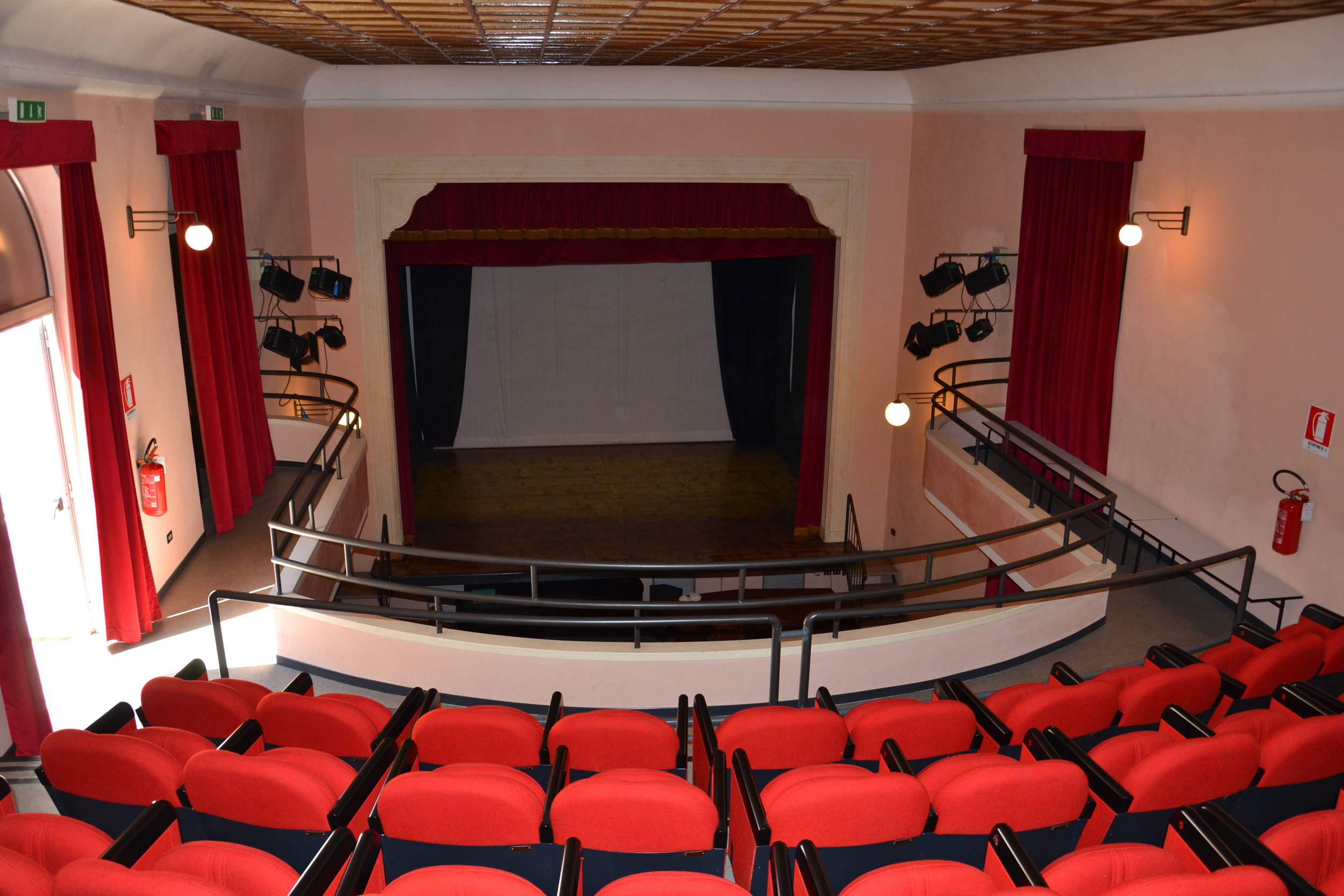 Immagine: Il Teatrino