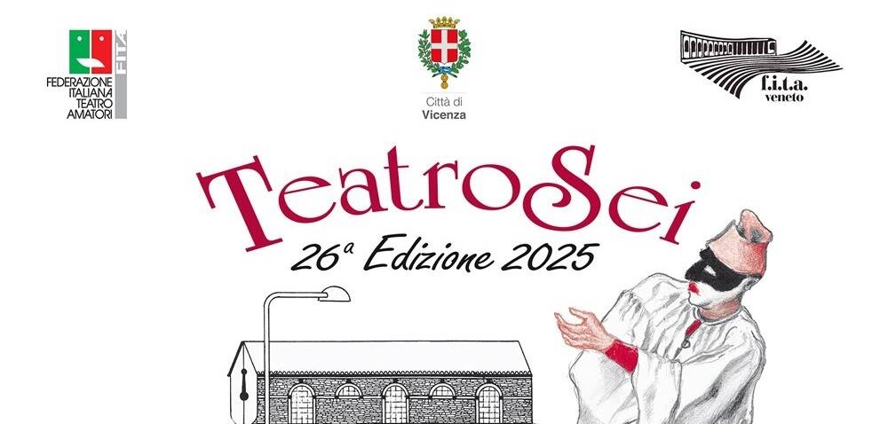 Immagine: IMMAGINE TEATROSEI 2025