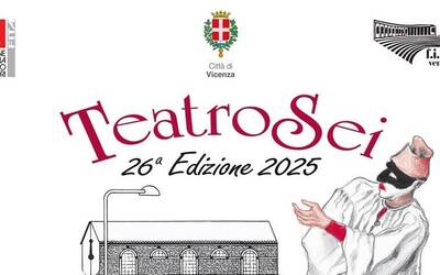 Immagine: IMMAGINE TEATROSEI 2025