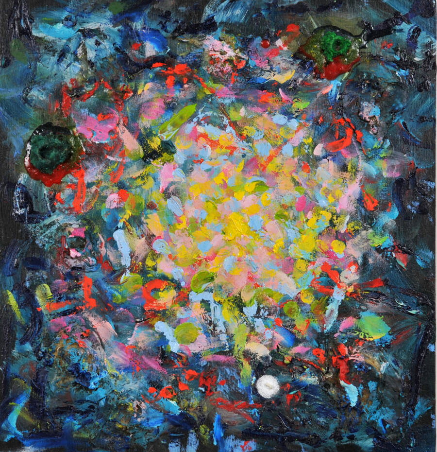 Immagine: Infinito eterno di Sergio Acerbi (2009)