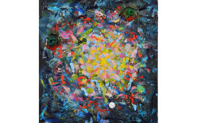 Immagine: Infinito eterno di Sergio Acerbi (2009)