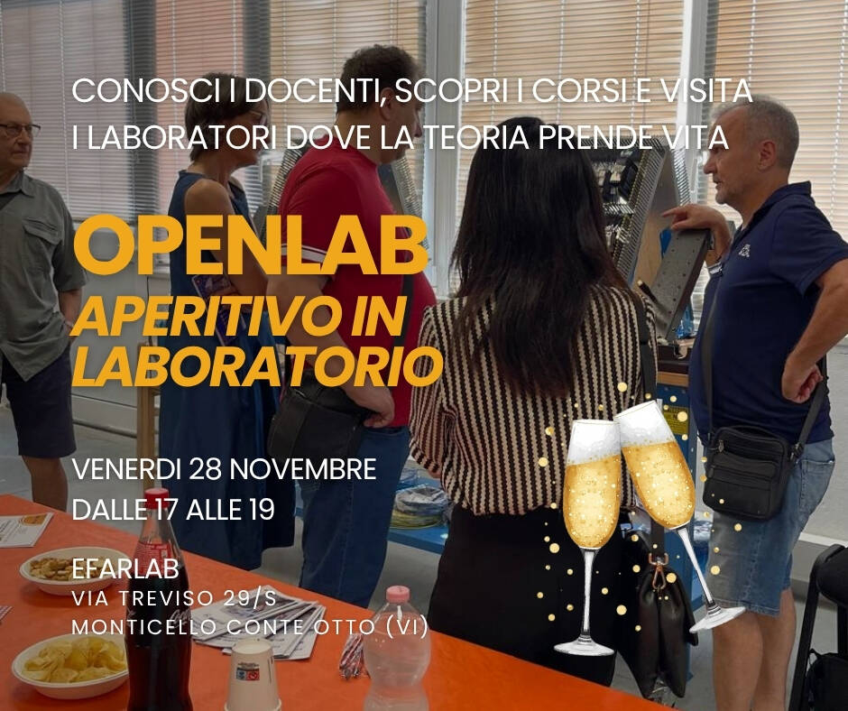 Invito all'OpenLAB