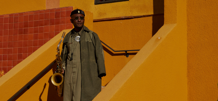 Immagine: Isaiah Collier