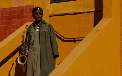 Immagine: Isaiah Collier