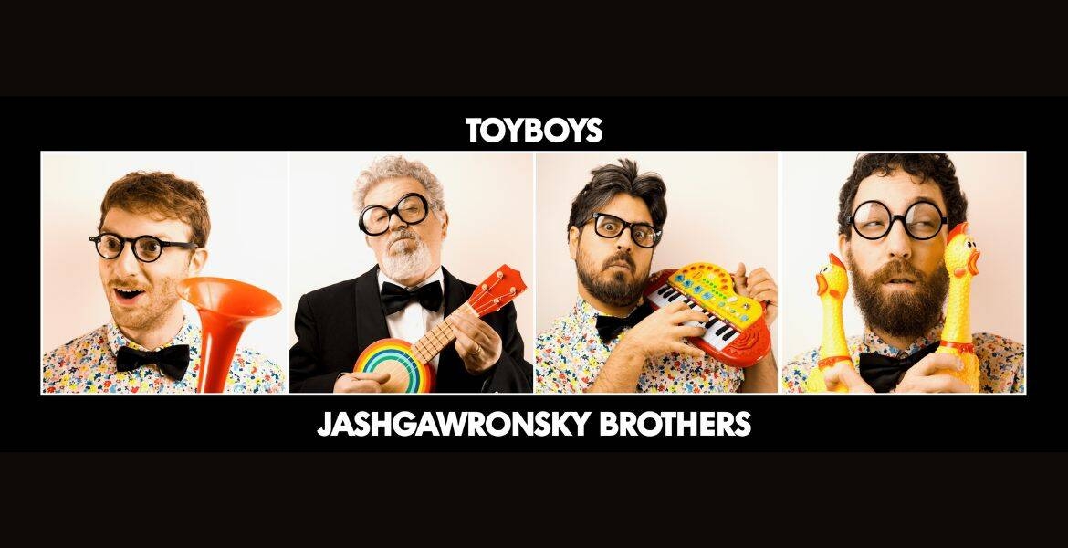 Immagine: Jashgawronsky Brothers