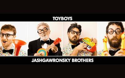 Immagine: Jashgawronsky Brothers