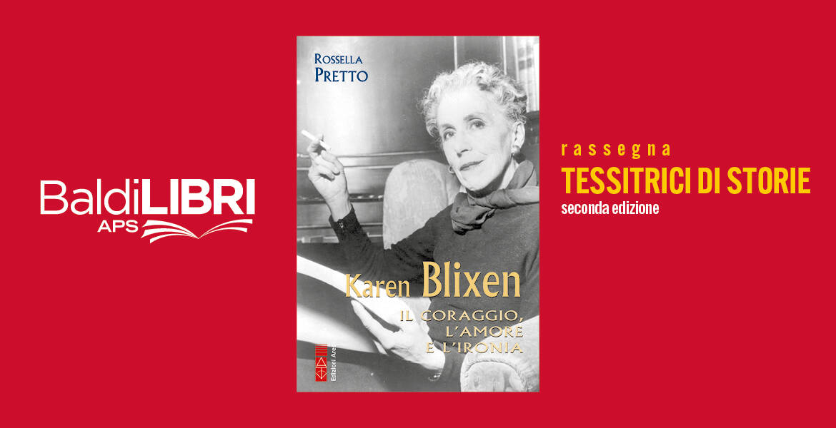 Immagine: Karen Blixen