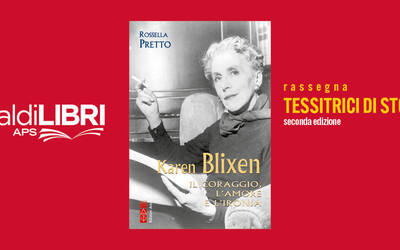 Immagine: Karen Blixen