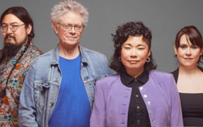 Immagine: Kronos Quartet