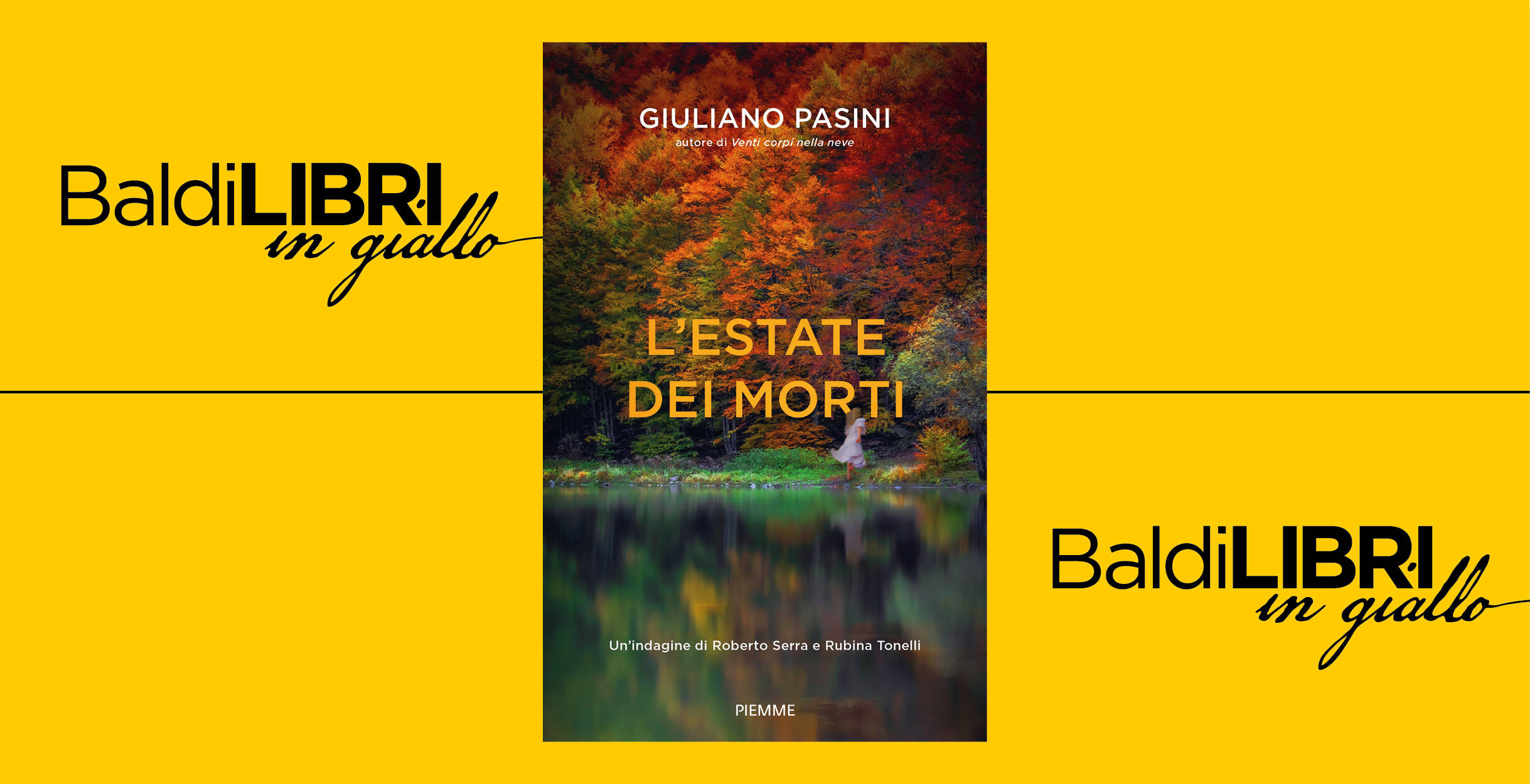 Immagine: L'ESTATE DEI MORTI