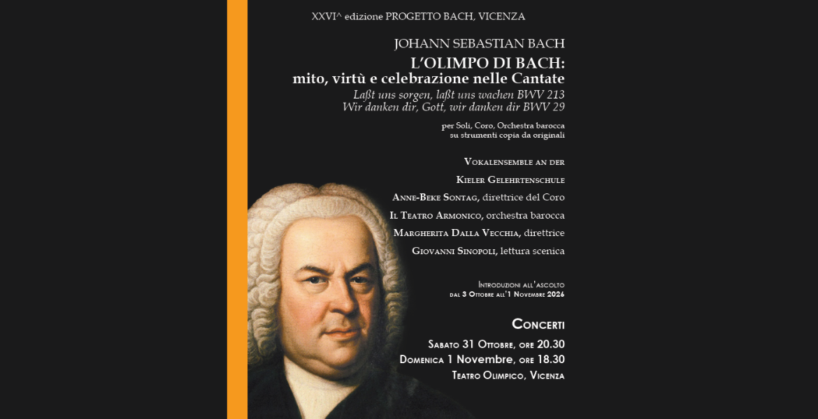 Progetto Bach Progetto Bach