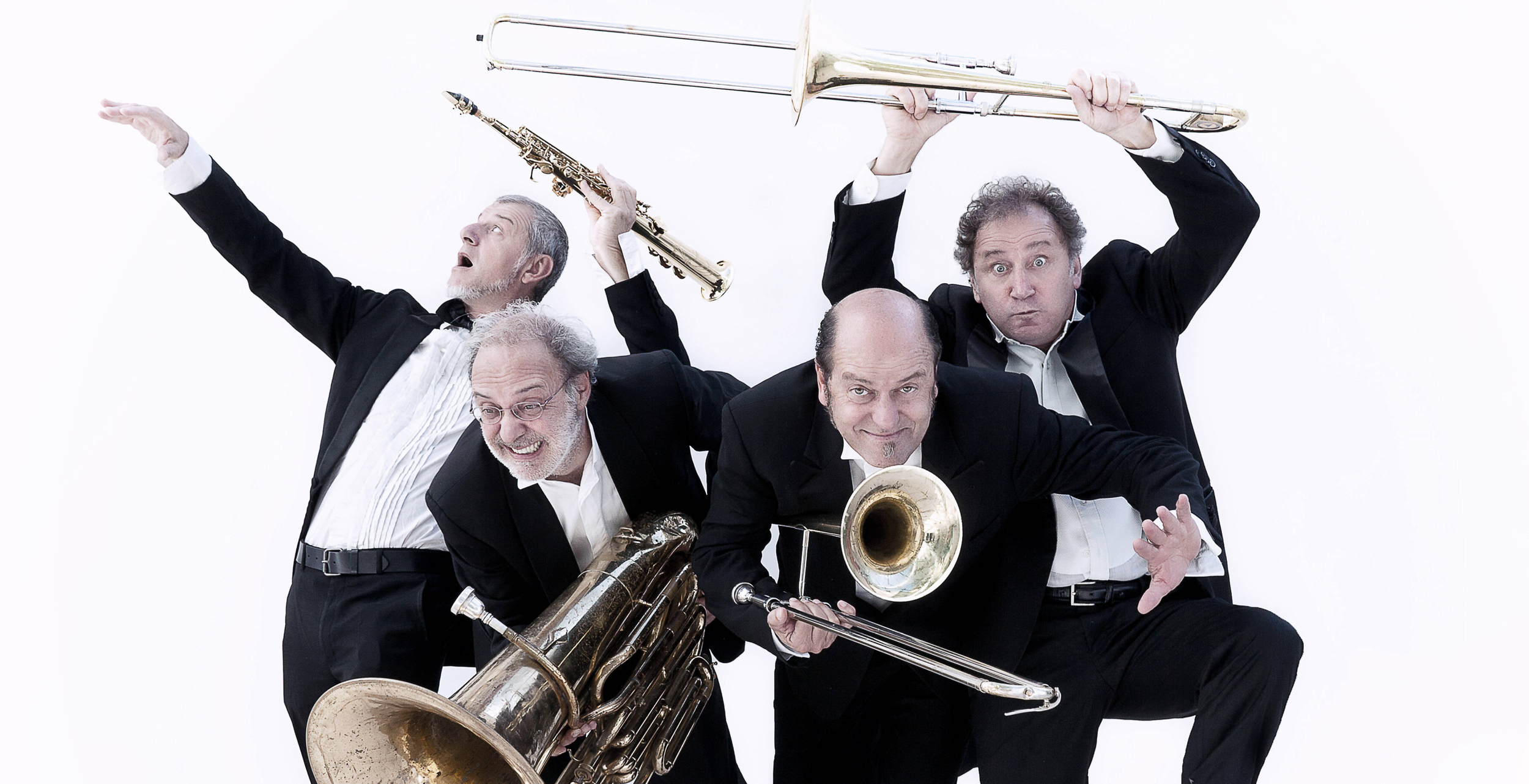 Immagine: La banda Osiris