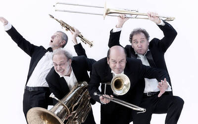 Immagine: La banda Osiris