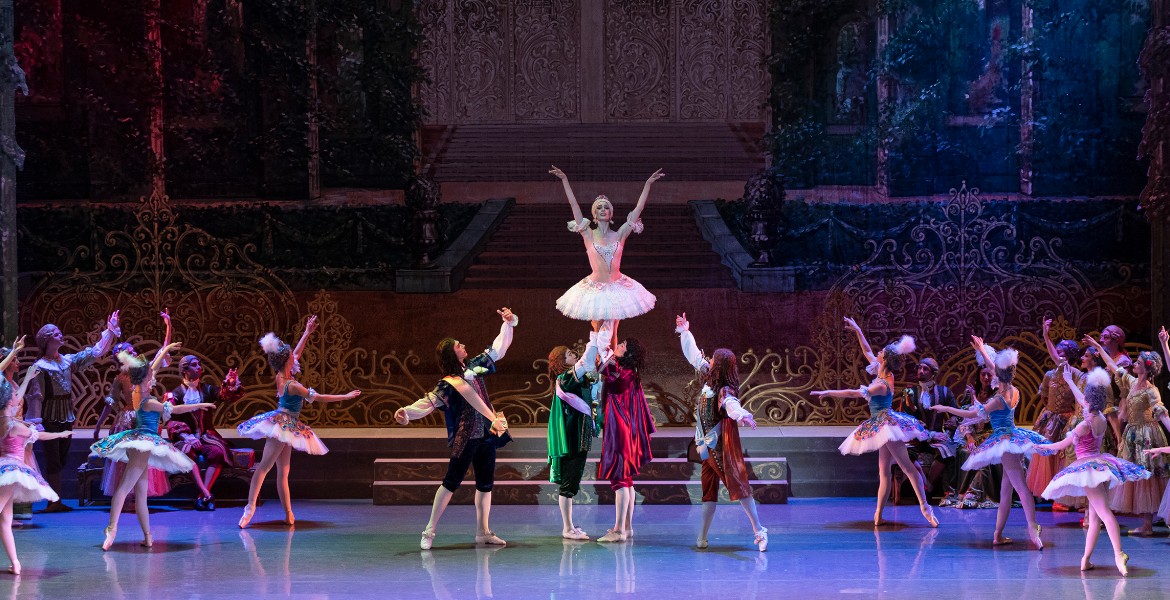 Immagine: La bella addormentata