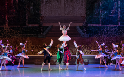 Immagine: La bella addormentata