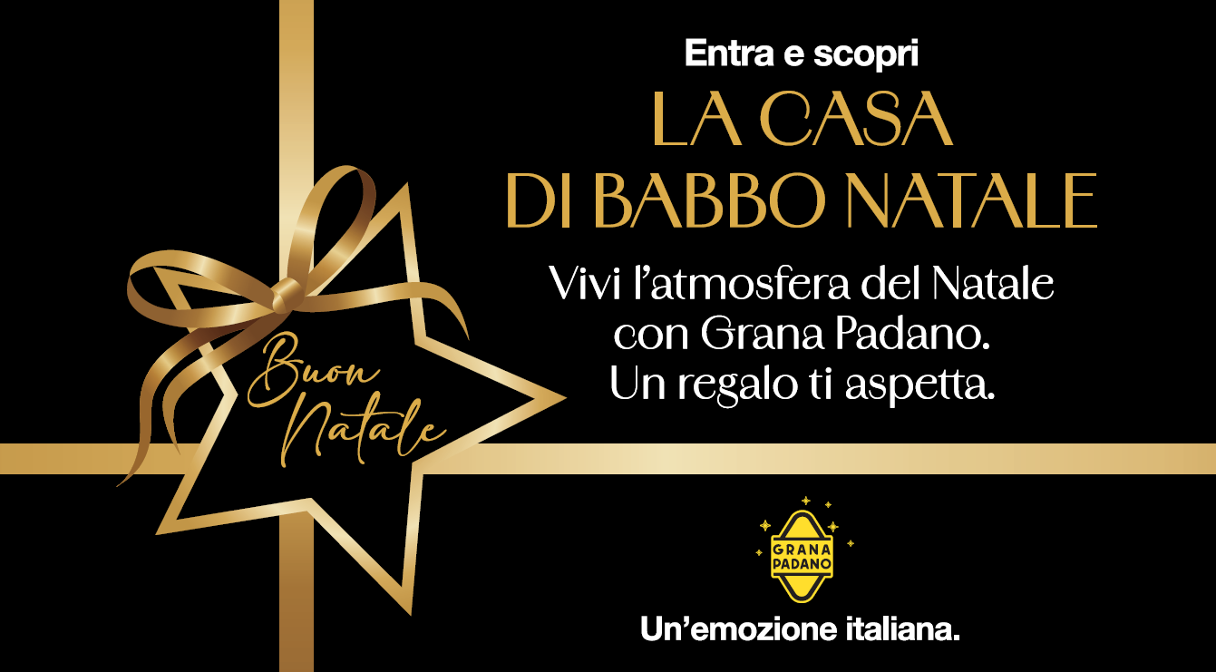 La casa di Babbo Natale