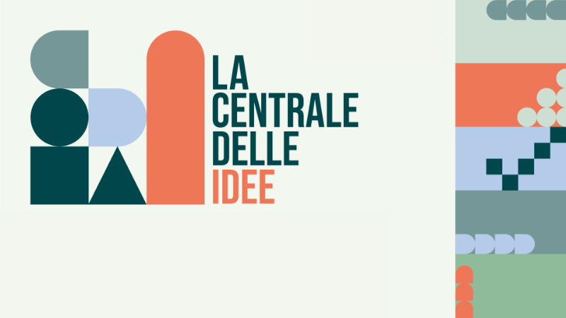 La centrale delle idee - 12 ottobre
