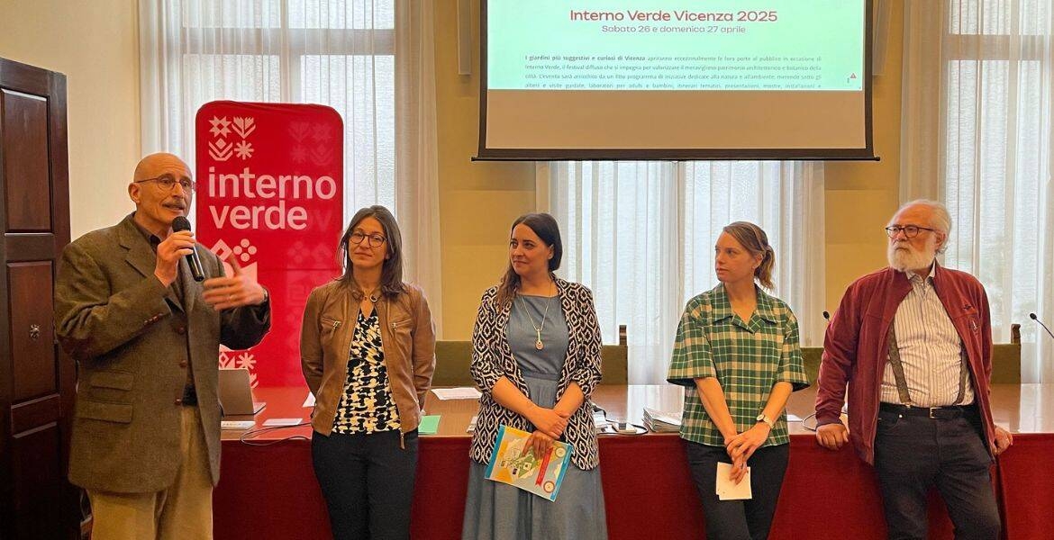 Immagine: La conferenza di presentazione