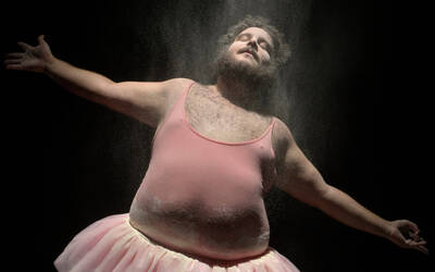 Immagine: La difficilissima storia della vita di Ciccio Speranza