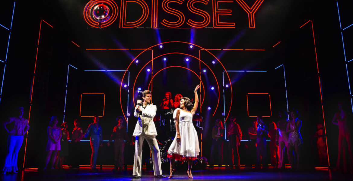 Immagine: La febbre del sabato sera