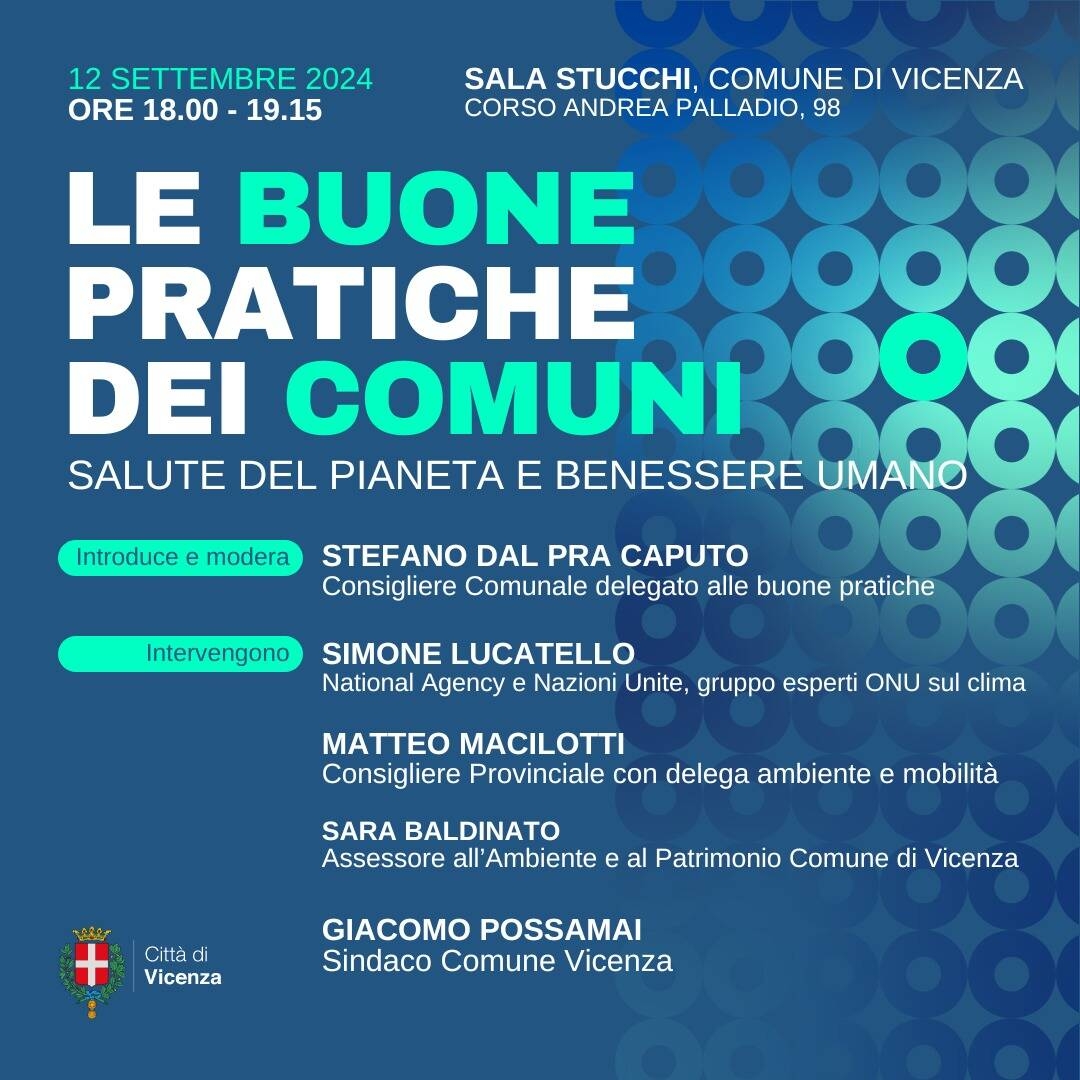 Immagine: La locandina dell'evento