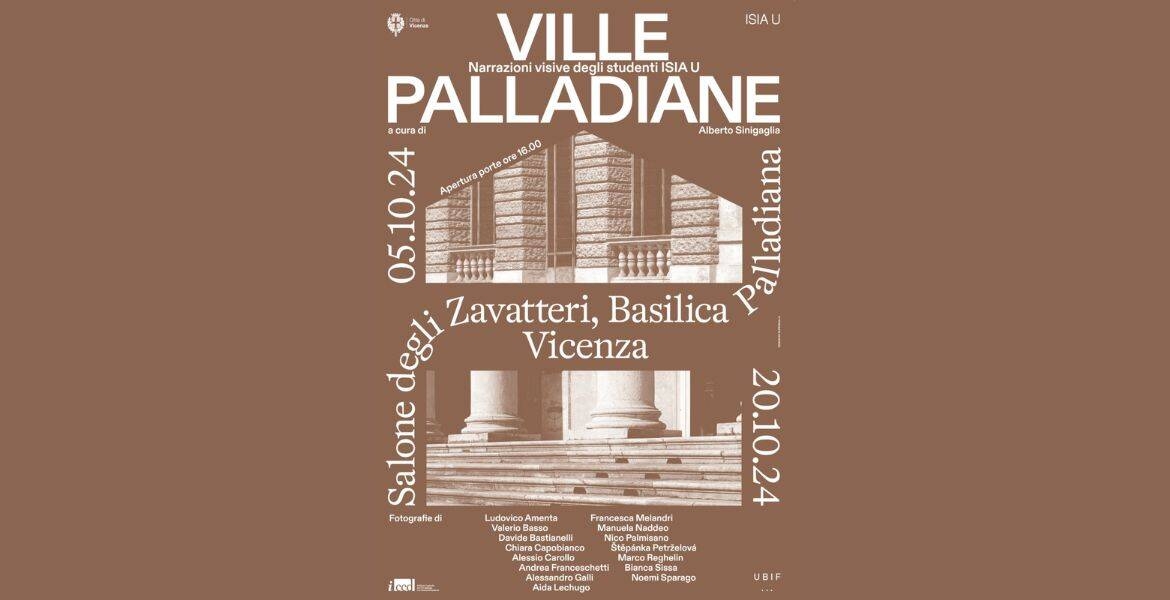 Immagine: La locandina della mostra