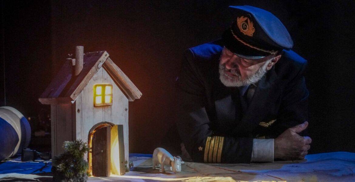 Immagine: La luna nel letto - Jack il ragazzino che sorvolò l'oceano