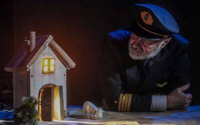 Immagine: La luna nel letto - Jack il ragazzino che sorvolò l'oceano