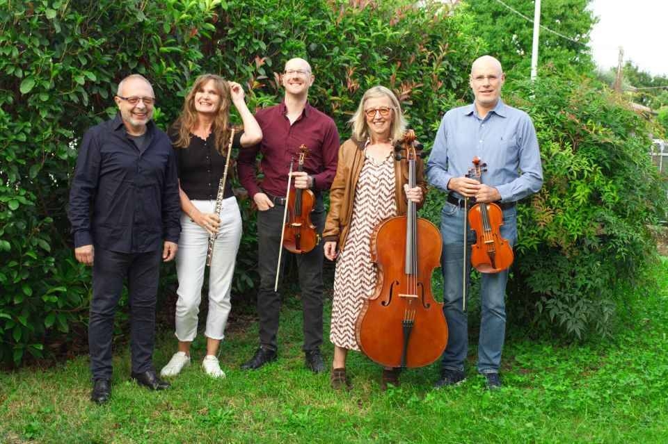 Immagine: La magia della musica nell'arte dell'immagine