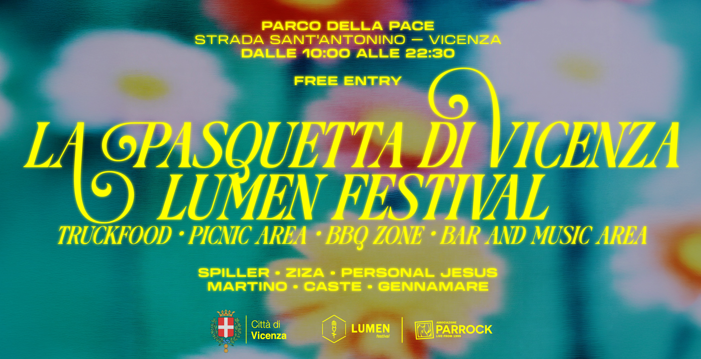 Immagine: “La Pasquetta di Vicenza” 2026