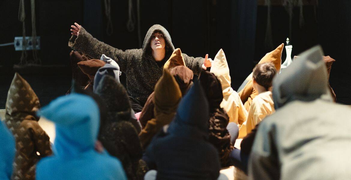 Immagine: La Piccionaia - Jinn