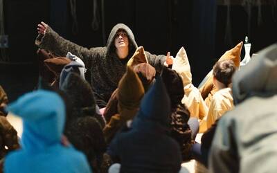 Immagine: La Piccionaia - Jinn