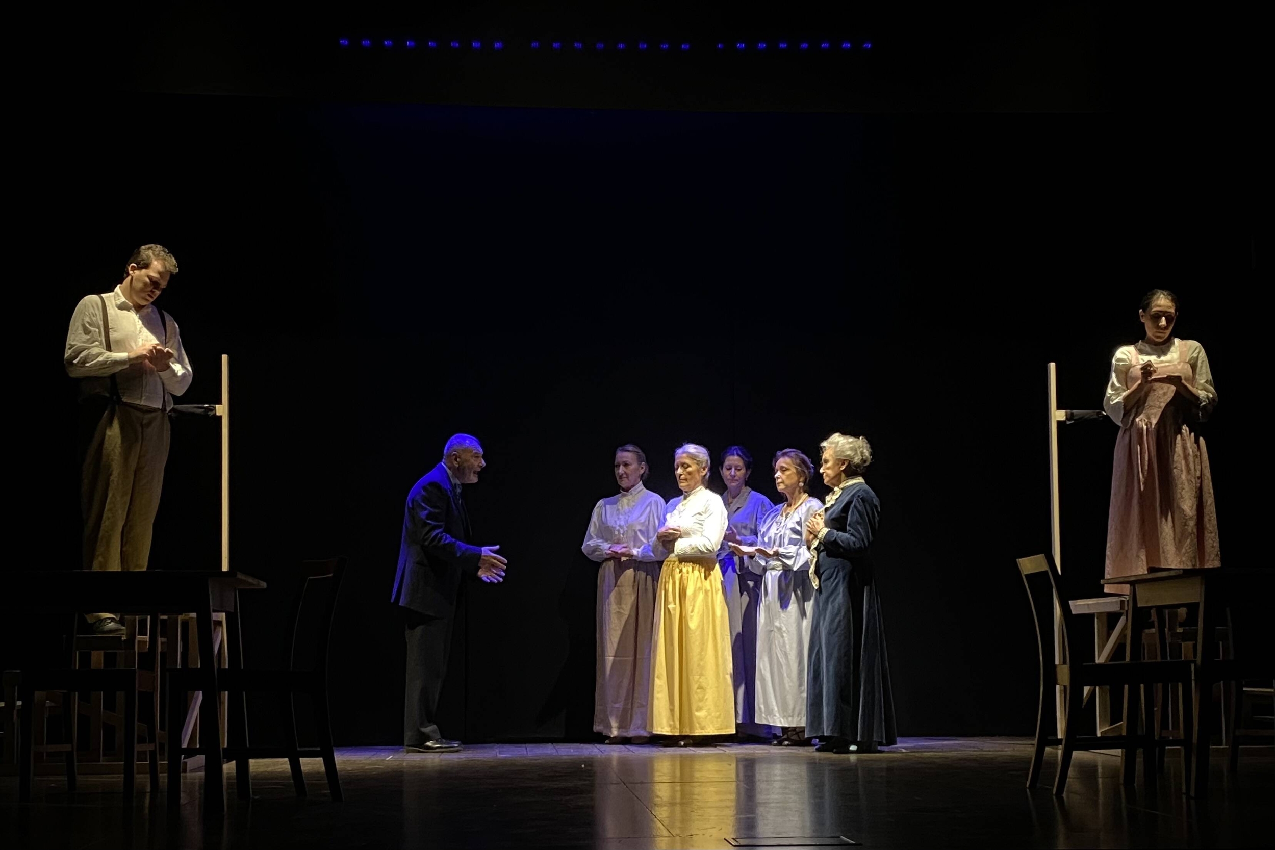 Immagine: "La piccola città"