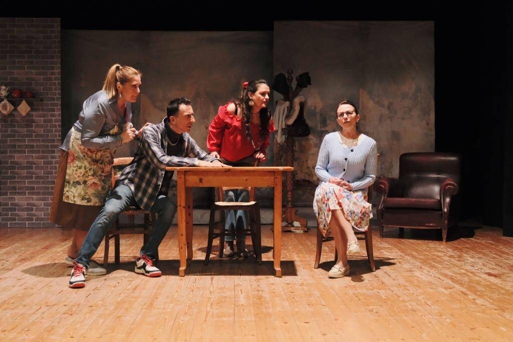 Immagine: "La prova generale"